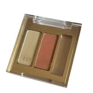 ESTEE LAUDER Pure Color Eyeshadow LEMON/ APRICOT Vintage HTF